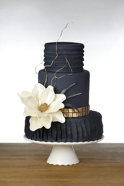 Fashion Cake - Cake by ilovebc2