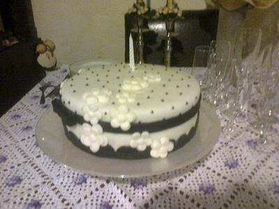 Fashion cake II - Cake by ItaBolosDecorados