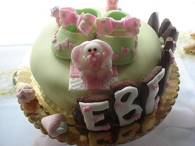 Evelyna - Cake by Petra Florean