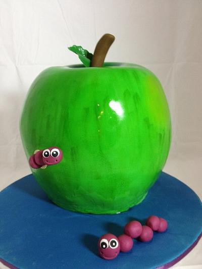 Apple cake - Cake by Caked Goodness