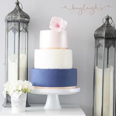 Helena  - Cake by Kayleigh's cake boutique 