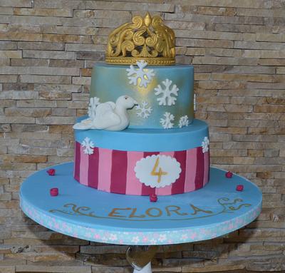 Princess cake - Cake by 3dfuncakes