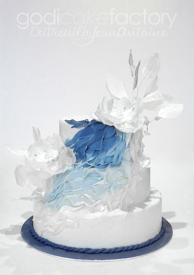 Diamant Birthday Wedding - Cake by Dutreuilh Jean-Antoine