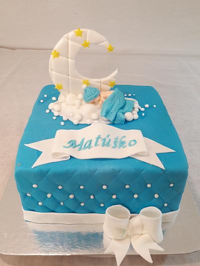 Torta na krst.. - Cake by Mata
