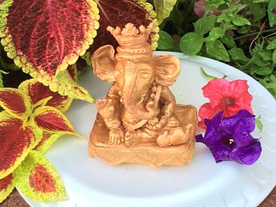 CHOCOLATE GANESH - Cake by Dreamyourcakes