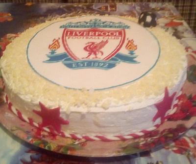 Liverpool cake - Cake by Gery