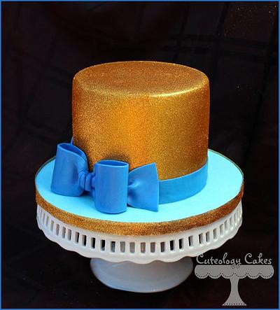 All That Glitters... - Cake by Cuteology Cakes 