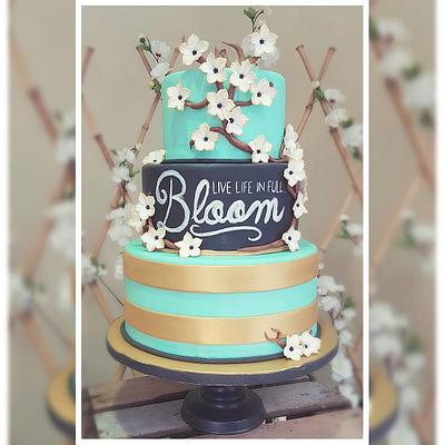 Wedding cake - Cake by Sweet Mania