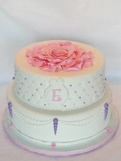 EMMA - Cake by Enza - Sweet-E