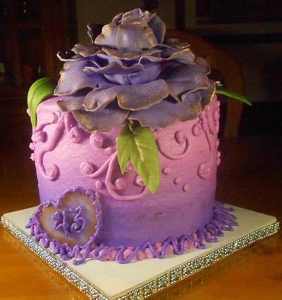 43 Celebration - Cake by Tareli