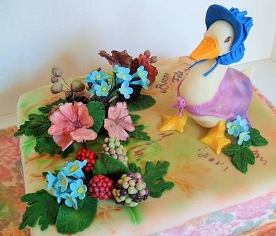 Gemma Puddle Duck  - Cake by Albena