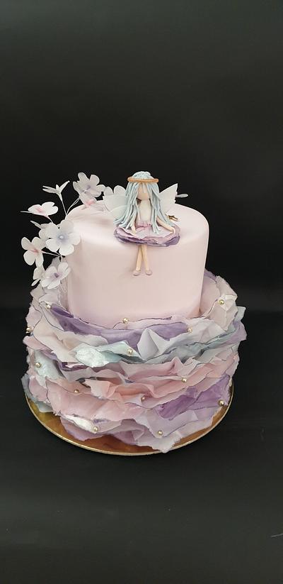Chrism cake - Cake by iratorte
