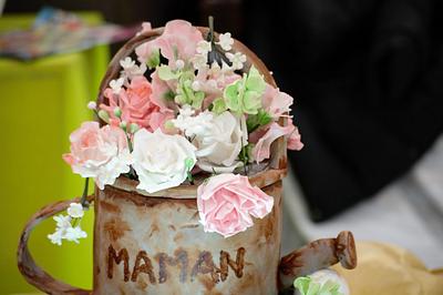 Pour Maman - Cake by Cocomademoiselle
