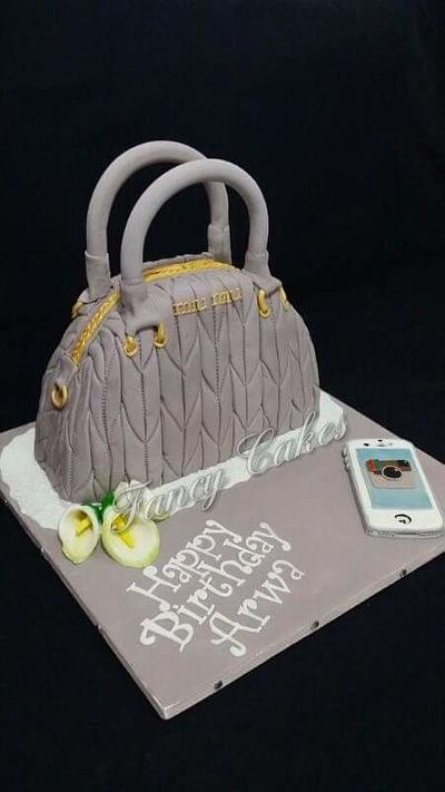 Miu Miu 3D bag - Cake by Mahy