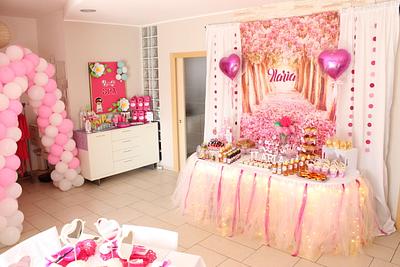 Spa party  - Cake by Sara Solimes Party solutions