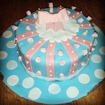 Cath Kidston - Cake by Jodie Taylor