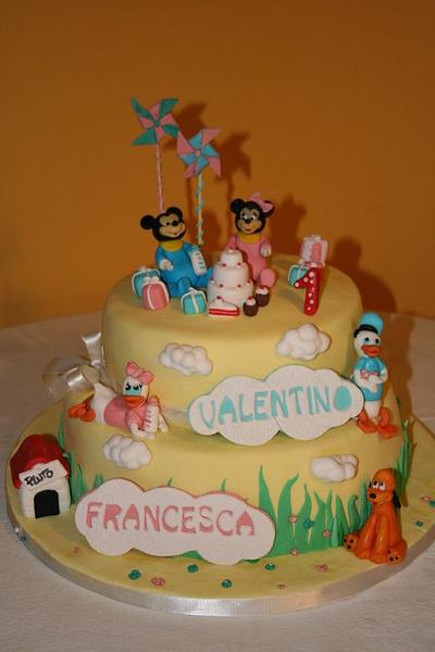 Happy b-day!!!! - Cake by LauraMancuso