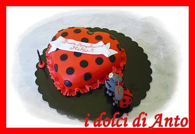 Dolce cuore - Cake by i dolci di anto