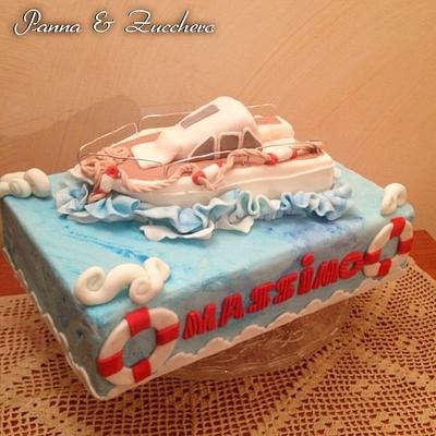 Summer - Cake by PannaZucchero