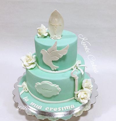 Cristening cake  - Cake by Donatella Bussacchetti