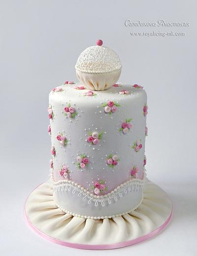  Inspiration - Cake by Anastasia