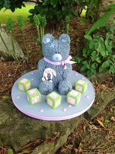 Teddy Bear's Picnic - Cake by mairin