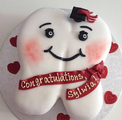 Congrats💖 - Cake by Nonahomemadecakes