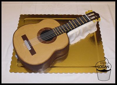 Torta chitarra classica - Cake by mariella