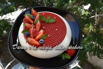 Ipnotic cake - Cake by Daria Albanese