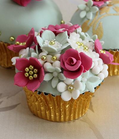 MOTHERS DAY CUPCAKES - Cake by Cake Cucina 