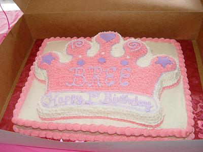 Princess Cake - Cake by Laura Willey
