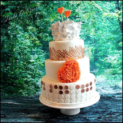 Fall in Love - Cake by Torta Deliziosa