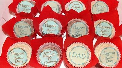 Father's Day - Cake by Eccentry Cakez
