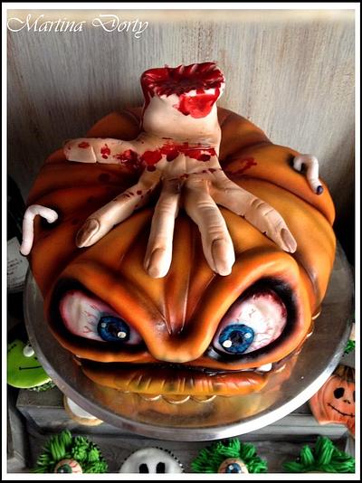 autumn cake - Cake by sweetcakesmartina