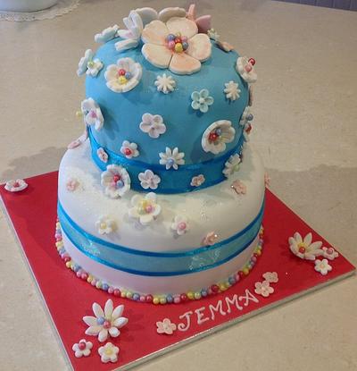 Cake for a 12 Year Old - Cake by Robyn List