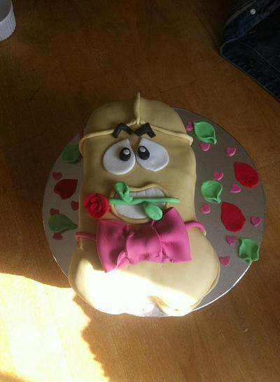 Henparty  - Cake by Jodie Taylor