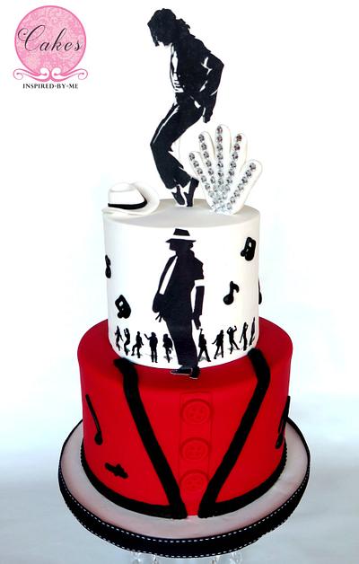 Michael Jackson Thriller - Cake by Cakes Inspired by me