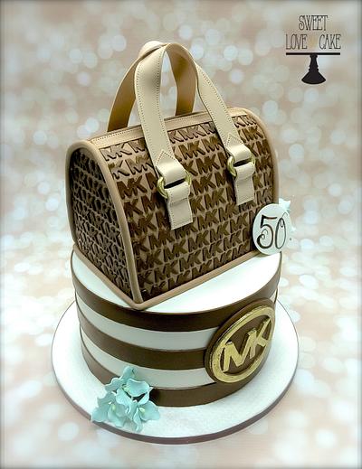 Michael Kors  - Cake by Sweet Love & Cake