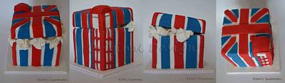 Unique Gift Box - Cake by Rochi