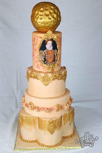 Classic Queen - Cake by Neha Bhatnagar
