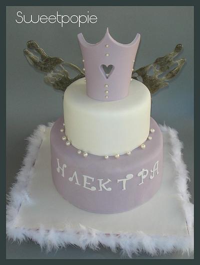 Princess cake - Cake by Sweetpopie cakes