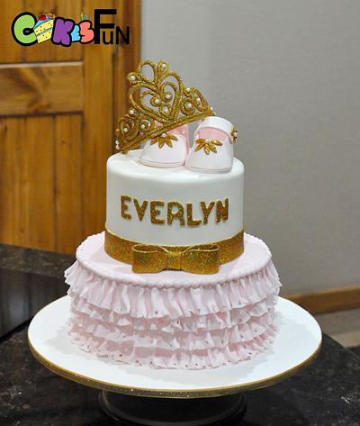Little Princess Cake - Cake by Cakes For Fun