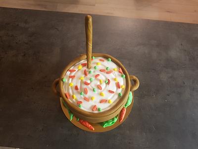 Cook cake - Cake by Rudko