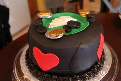 Birthday Cake - Cake by Nancy T W.