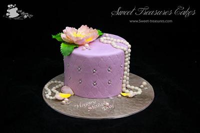 Mother's Day Cake - Cake by Sweet Treasures (Ann)