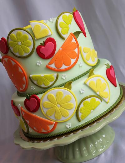 For my daughter, Teresa - Cake by Kateřina Lončáková