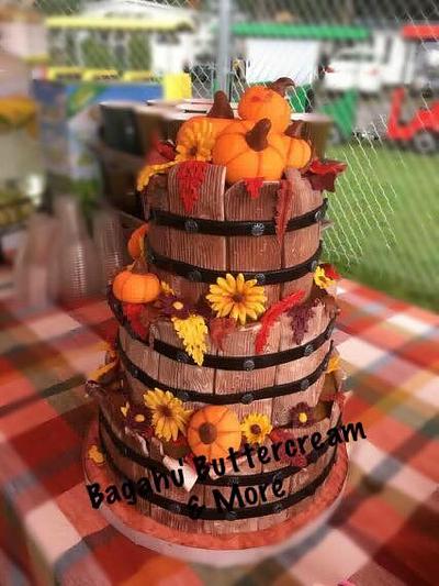 Favorite Season - Cake by Bagahu's Buttercream & More