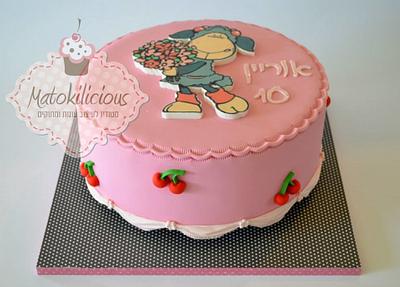 Nici Cake - Cake by Matokilicious