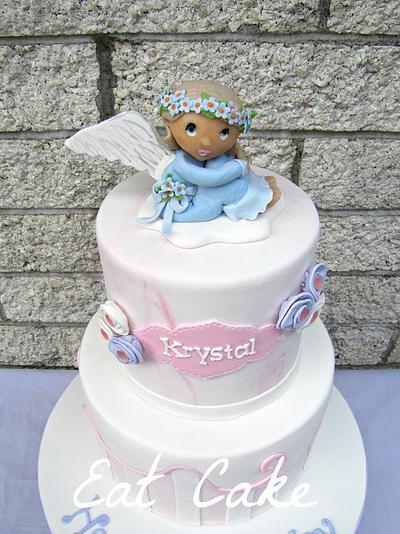 Angel Cake - Cake by Eat Cake