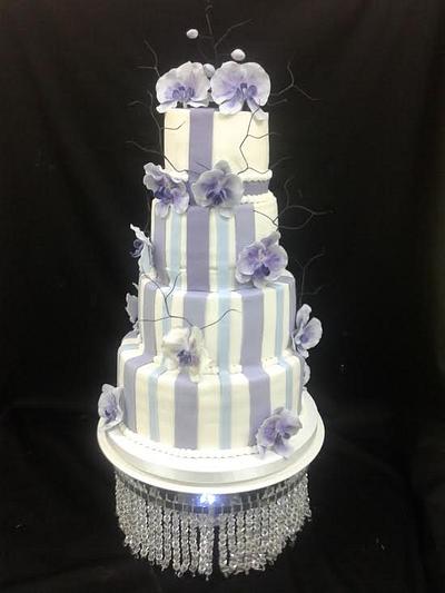 Wedding cake - Cake by Princess Andjela